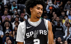 NBA新星狂砍31分，楊瀚森10+5+3，瘋狂表現隔扣補扣！
