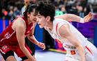 中國女籃勝印尼，四將完美，一替李夢，雙缺待補