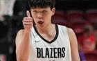楊瀚森夏聯(lián)表現(xiàn)亮眼，開拓者16順位選他明智！