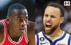 美媒NBA歷史前百球員：喬詹領銜，庫里前十，科比11位