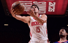 NBA夏聯，謝潑德18+4失誤領惡犯，火箭敗活塞兩連敗。