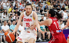 女籃罰球需精練，35球24進(jìn)，三分14中，丟11與12球。