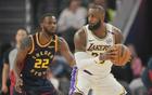 NBA分析師提議詹轉會尼克斯，換取2.2億球星。
