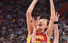張子宇、韓旭聯手36分，中國女籃大勝韓國！