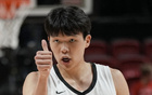 楊瀚森CBA賽季三分15個，三場狂轟四記，NBA助其巔峰。