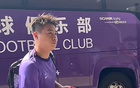 津媒：楊帆傷勢恢復佳，能否戰蓉城待定。