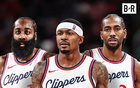 比爾快船簽2年1100萬合同，第二年球員可決定續約