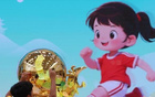 綠茵少年聚港共筑足球夢