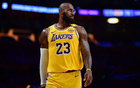 NBA：詹皇與湖人未談交易買斷傳聞出。