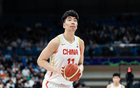 中國男籃勝荷蘭，胡明軒三分制勝，余嘉豪16+10，熱身賽亮眼。
