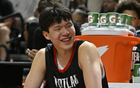 楊瀚森回應2K能力值70，選秀大會預測準確，賽季末別降！