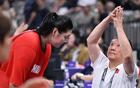 中國女籃三連勝大勝107分，宮魯鳴引領李夢奪冠！