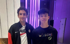 王鈺棟遭打臉撞擊，港足球員態(tài)度分歧，一歉一反。