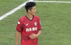 廣西恒宸前鋒費爾南多中乙第11輪最佳球員，五子登科。