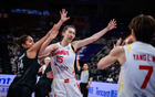 中國女籃巨頭2米07三戰(zhàn)40+22，效率奪冠！