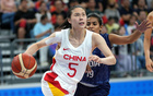 FIBA贊王思雨，中國隊“離合器”領隊奪冠