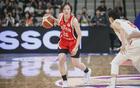 中國女籃敗北，小個(gè)子日本隊(duì)勝出，81-90無緣決賽。