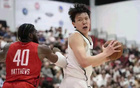 NBA夏聯(lián)，火箭負(fù)開拓者，楊瀚森顯身手，利拉德續(xù)約。