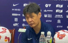 李霄鵬：隊員拼盡全力，終場0-4，令人痛心。