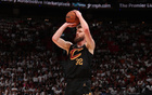 Amico: Mavericks, Hornets & Wizards interested in Dean Wade; Mavericks interested for years.
