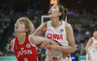 中國女籃失血性！