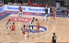 女籃亞洲杯：中國隊(duì)雙殺韓國，5人得分破十，獲季軍101-66。