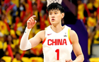 中國男籃曾凡博傷退，錯失2025亞杯。