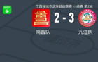 贛超：南昌九江激烈對決，五球決勝負(fù)