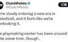 美媒：NBA新星楊瀚森引領組織中鋒時代！