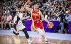 中國女籃勝韓后，兩人受批；敗日非實力問題。