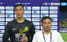 侯森撲點助國安勝西海岸，當選全場最佳