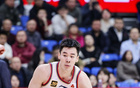 下季郭昊文預計留隊，上季場均16.1分。