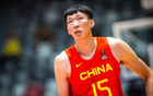 中國男籃赴杭備戰(zhàn)委內(nèi)瑞拉，周琦缺陣，楊瀚森未歸。