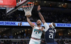 法甲冠軍簽前灰熊凱爾特人鋒線，NBA前景堪憂。