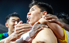 6-4激戰(zhàn)，邵佳一無(wú)奈，兩外援點(diǎn)球失手，120分鐘決勝負(fù)。