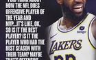 詹姆斯提議NBA增設(shè)新獎項，效仿NFL為球員福利謀發(fā)展