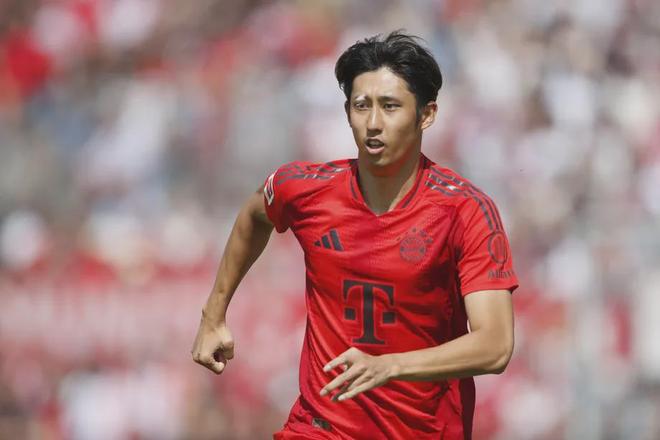 伊藤洋輝骨折后首度恢復跑步訓練，休養近百日。