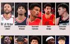 NBA開拓者17人名單定：霍勒迪、利拉德、楊瀚森領隊
