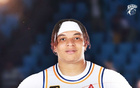 媒體人洛夫頓傾向NBA簽約，無機會則考慮上海續(xù)約。