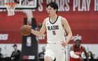 為籃協(xié)決定點(diǎn)贊，全力支持楊瀚森追夢(mèng)NBA。