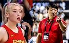 全運會李夢領銜四川女籃，不給宮魯鳴留情面。