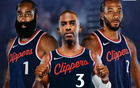 驚人！老將云集！快船隊成NBA最老球隊，平均年齡33.2歲！休賽期冠軍之選！