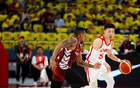 中國男籃大勝28分，四將滿分，三將失準，三分亮眼。
