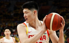 楊周雙塔，胡金秋余嘉豪聯手27+14，內線優勢勝出。