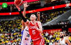 中國男籃勝委內瑞拉，王俊杰16分，廖三寧助功4次