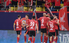 中超爭冠格局大變，2-0決定勝負，三隊僅差1分，申花受益。