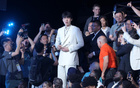 楊瀚森：CBA激烈，NBA競爭，身體對抗，為爭席位。