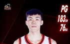 龐崢麟：新賽季江蘇隊戰，不因未選中而缺席。