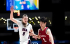 女籃大運奪金，美派純大學生隊，勝日本波蘭值得贊。