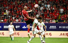 成都蓉城2-0勝北京國安，重慶火炬手見證金牌球市。